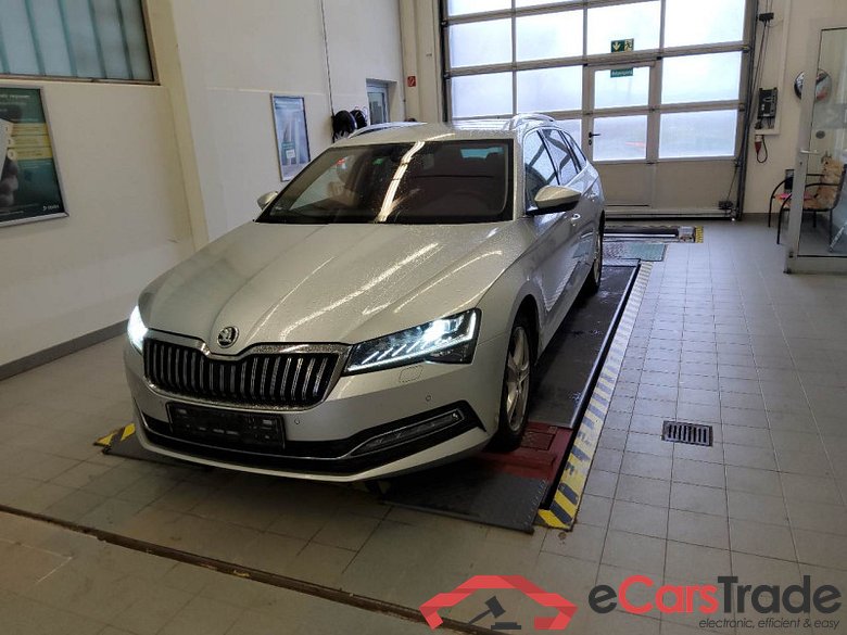 Skoda Superb Combi (3V5)(06.2015->) DE - Kb5 2.0 TDI EU6d-T, Style (EURO 6d-TEMP), (Facelift) 2019 - 2020 #1