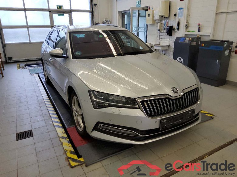 Skoda Superb Combi (3V5)(06.2015->) DE - Kb5 2.0 TDI EU6d-T, Style (EURO 6d-TEMP), (Facelift) 2019 - 2020 #2