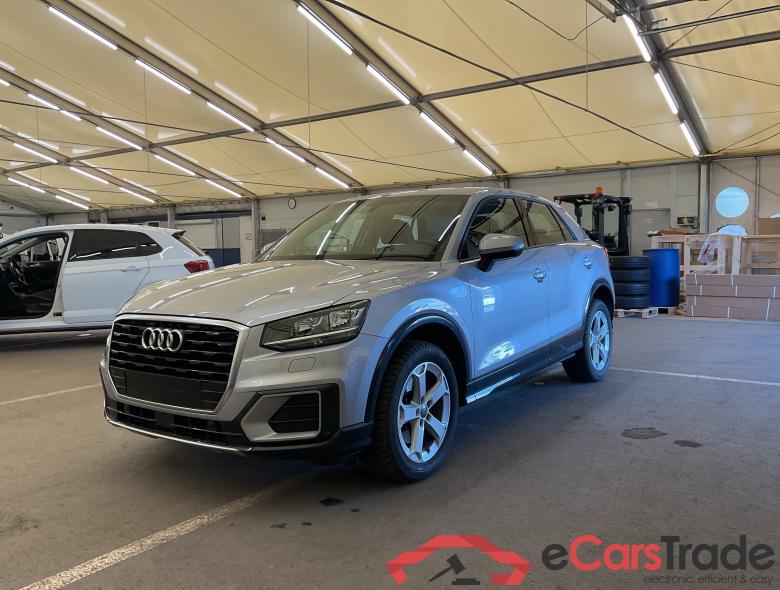 AUDI Q2 Audi Q2 design 1.4 TFSI cylinder on demand 110(150) kW(PS) S tronic #1