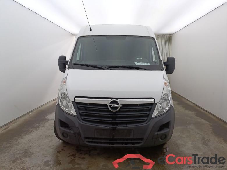 Opel Movano 2.3 CDTi 107kW S/S RWD L4H2 3.5T 4d #1