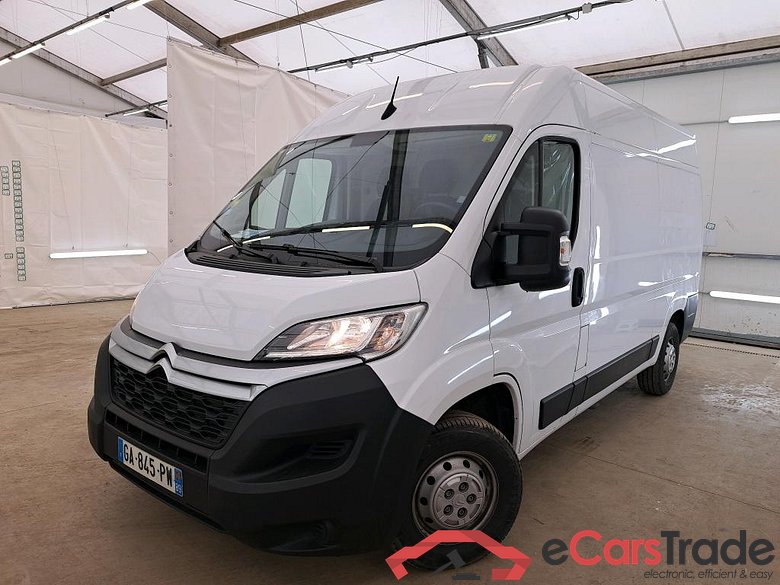 Citroen 30 L2H2 BlueHDi 140 S&S BVM6 Club Jumper Fourgon Grand Volume 30 L2H2 Club BlueHDi 140 Start&Stop BlueHDi 140CV BVM6 E6dT