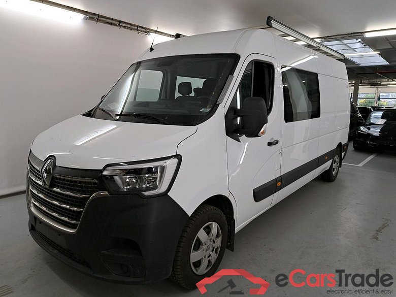 RENAULT MASTER 2.3 DCI 135 BL. GRAND CONFORT L3H2 35 DC