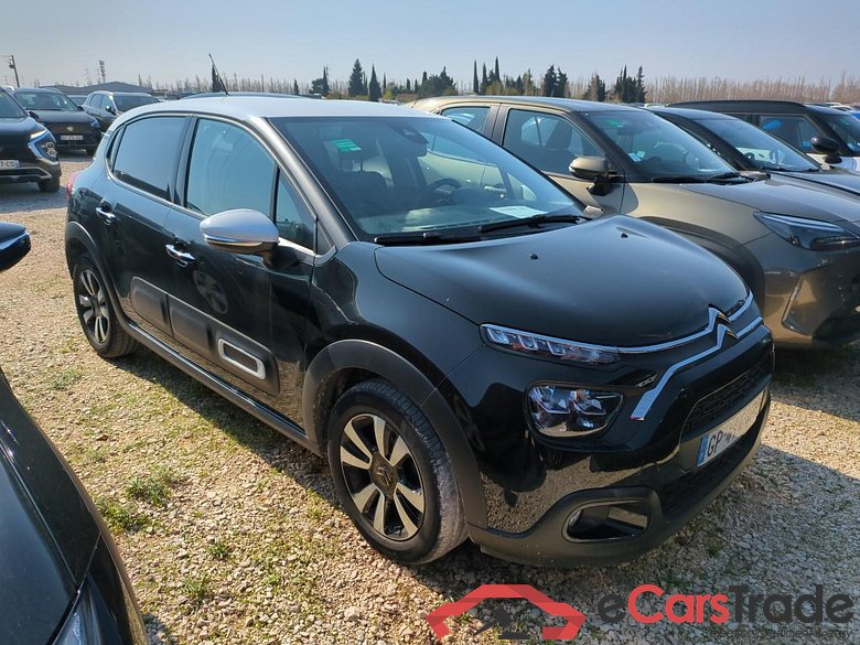 C3  Shine 1.2 PURETECH  110CV  BVA6  6E #2