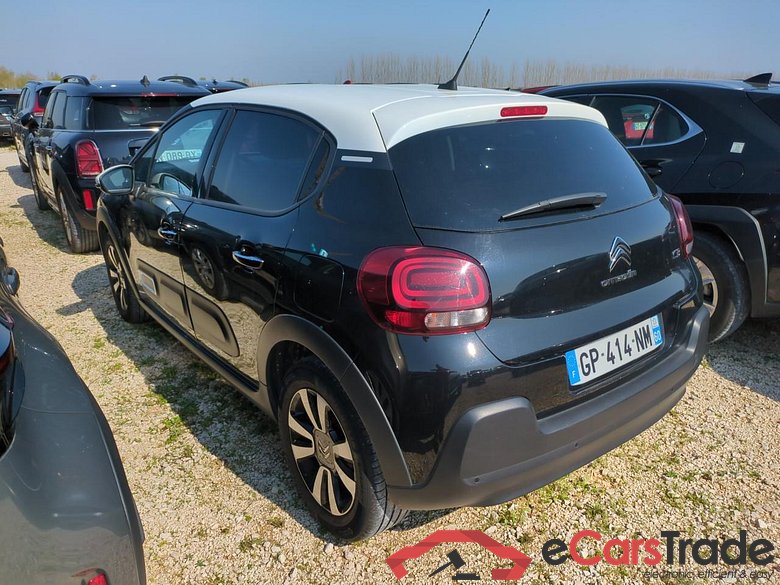 C3  Shine 1.2 PURETECH  110CV  BVA6  6E #3