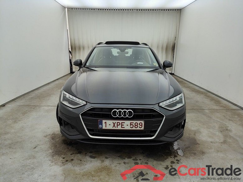 Audi A4 Avant 2.0 35 TFSi 110kW S tronic 5d #1