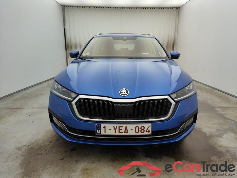 Skoda Octavia Combi 2.0 CRTDI 85kW Ambition 5d #1