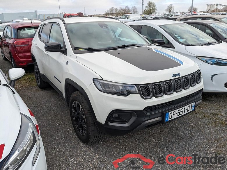 COMPASS 240 HY TRAILHK BVA AWD