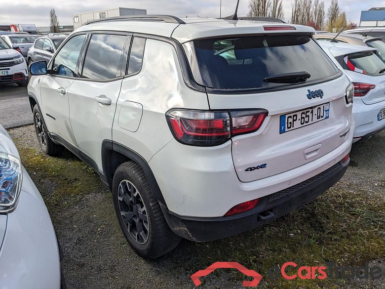 COMPASS 240 HY TRAILHK BVA AWD #3