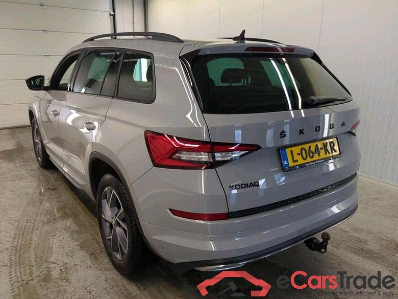 SKODA Kodiaq 1.5 TSI Sportl. B. #6