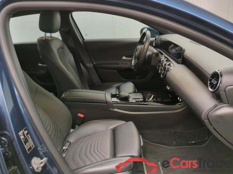 MERCEDES-BENZ A-klasse 180 d Business Sol #5