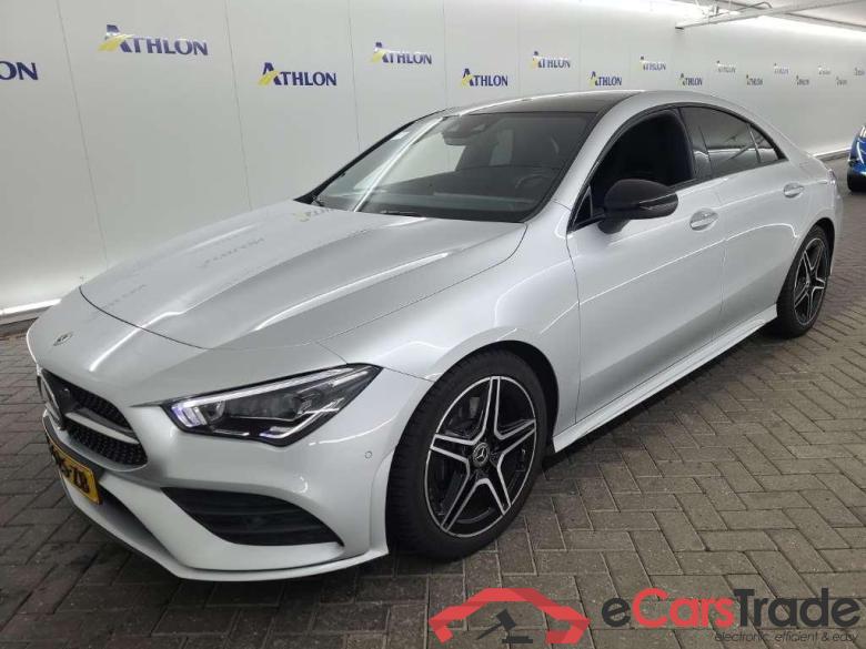 MERCEDES-BENZ CLA CLA 200 DCT Business Solution AMG 4D 120kW
