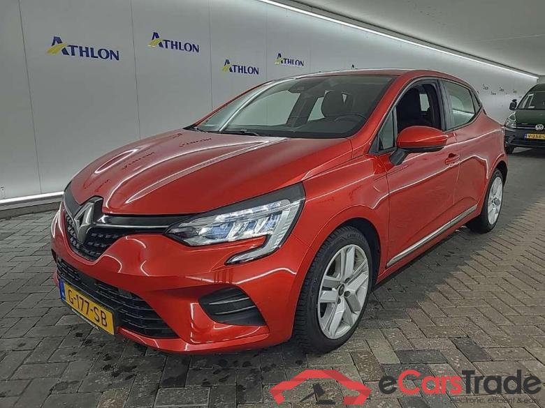 RENAULT CLIO 1.0 TCe 100 Zen 5D 74kW #1