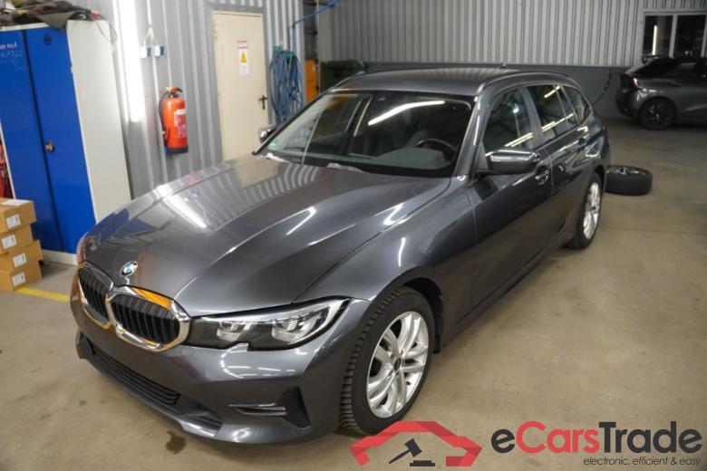 BMW 3-Serie Touring ´18 Baureihe 3 Touring 320 d xDrive Advantage 2.0 140KW AT8 E6d #1