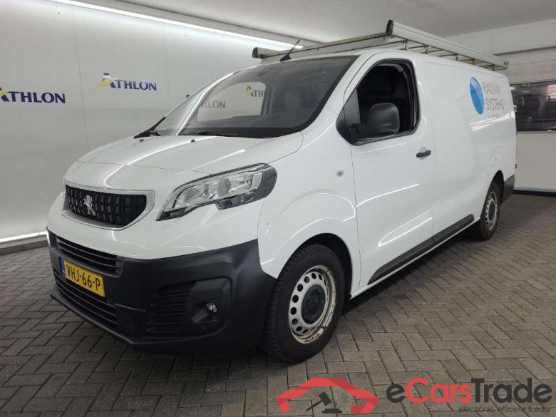 PEUGEOT Expert GB Premium Long 2.0 BlueHDi 120 EAT8 4D 90kW