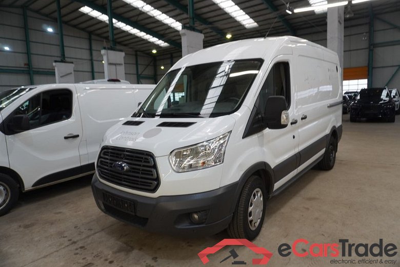 Ford _Transit LKW ´13 Transit Kastenwagen 350 L2 Trend 2.0 TDCi 96KW MT6 E6