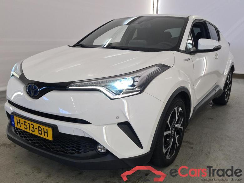 Toyota C-HR '16 Toyota C-HR 1.8 Hybrid Style Ultimate automaat 5d #1