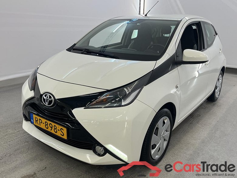 Toyota Aygo FL'18 Toyota Aygo 1.0 VVT-i x-play 5d