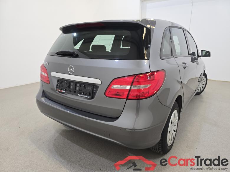 Mercedes B 180i Command Klima PDC ... #4