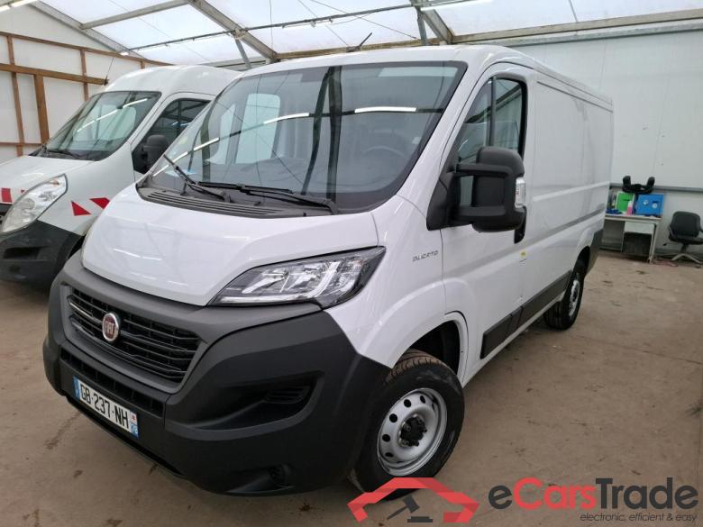 Fiat 23 Multijet 120 30 C H1 Business FIAT Ducato  2014  4P  Fourgon tôlé 23 Multijet 120 30 C H1 Business