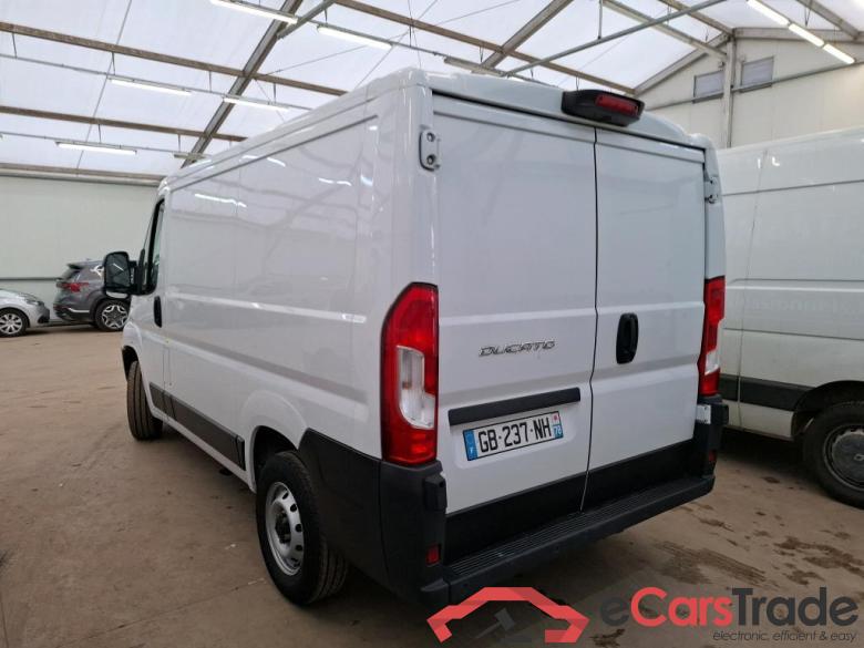 Fiat 23 Multijet 120 30 C H1 Business FIAT Ducato  2014  4P  Fourgon tôlé 23 Multijet 120 30 C H1 Business #2