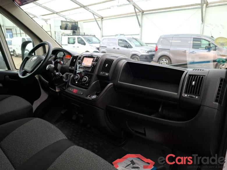 Fiat 23 Multijet 120 30 C H1 Business FIAT Ducato  2014  4P  Fourgon tôlé 23 Multijet 120 30 C H1 Business #5