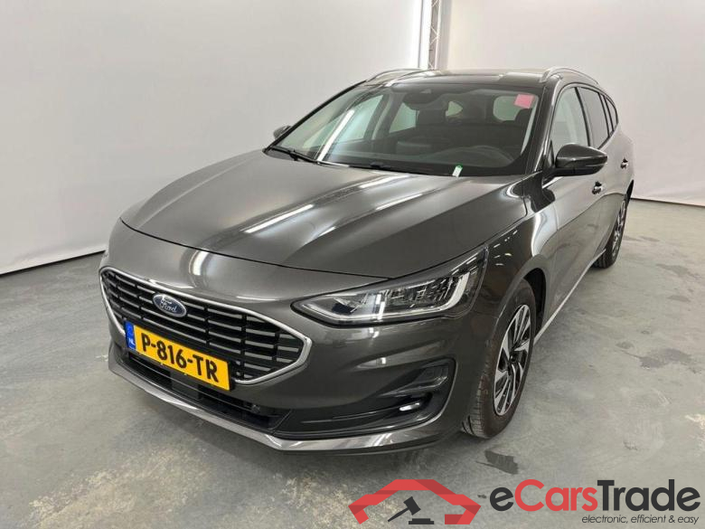 FORD Focus wagon 1.0 EcoBoost Hybrid Titanium Style