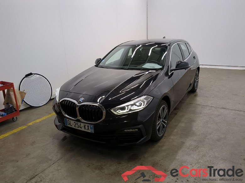 BMW  BMW Série 1 / 2019 / 5P / Berline 116d Business Design