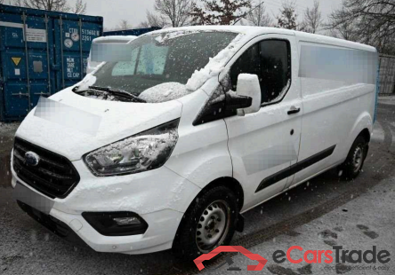 Ford _Transit Custom ´12 Transit Custom Kasten 300 L2 Trend 2.0 TDCi 77KW MT6 E6dT #1