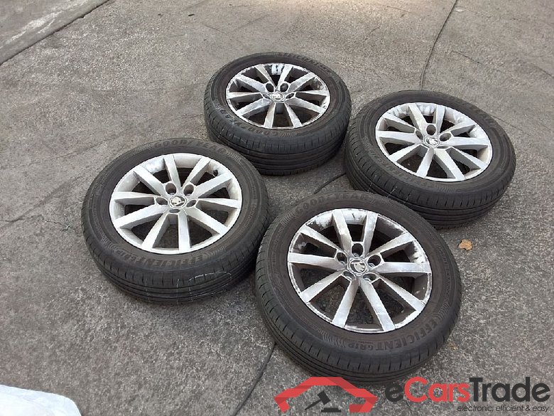 Skoda Scala ´19 Scala Ambition 1.0 TSI 81KW AT7 E6d #5