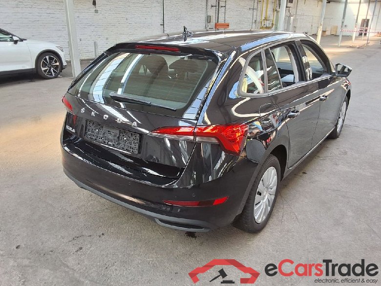 Skoda Scala ´19 Scala Ambition 1.0 TSI 81KW AT7 E6d #6