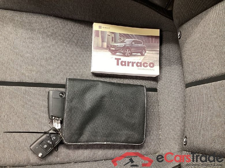 Seat Tarraco ´18 Tarraco Style 2.0 TDI 110KW MT6 E6dT #5