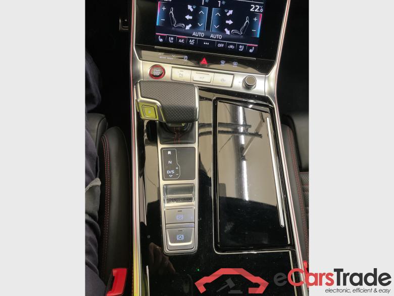 AUDI RS6 Avant Audi RS 6 Avant    441(600) kW(ch) tiptronic #6