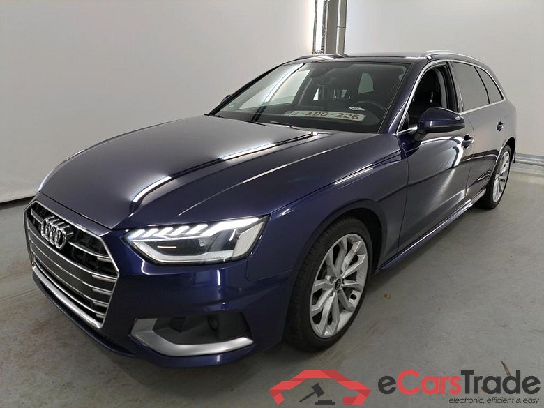 AUDI A4 AVANT 2.0 35 TDI 120KW S TR ADV BUSINESS ED Automatic rear view mirror #1