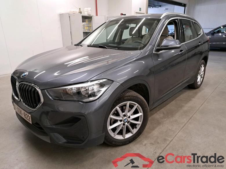 BMW - BMW X1 sDrive16dA 116PK Advantage Pack Business With Heated Seats & Rear Camera