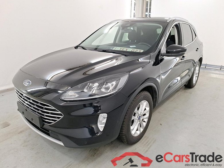 FORD KUGA 1.5 ECOBLUE 88KW TITANIUM AUTO Driver Assistance #1