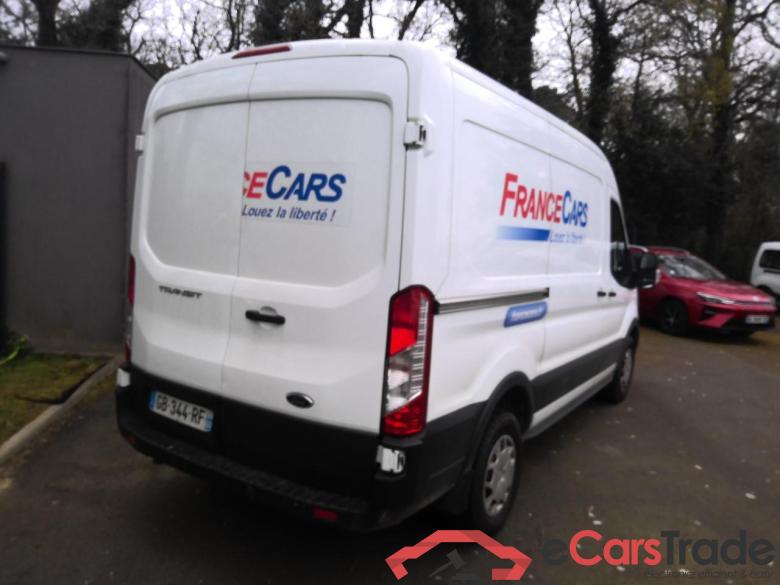 Ford TRANSIT FGT 12M3 350 L2H2 RISK #4