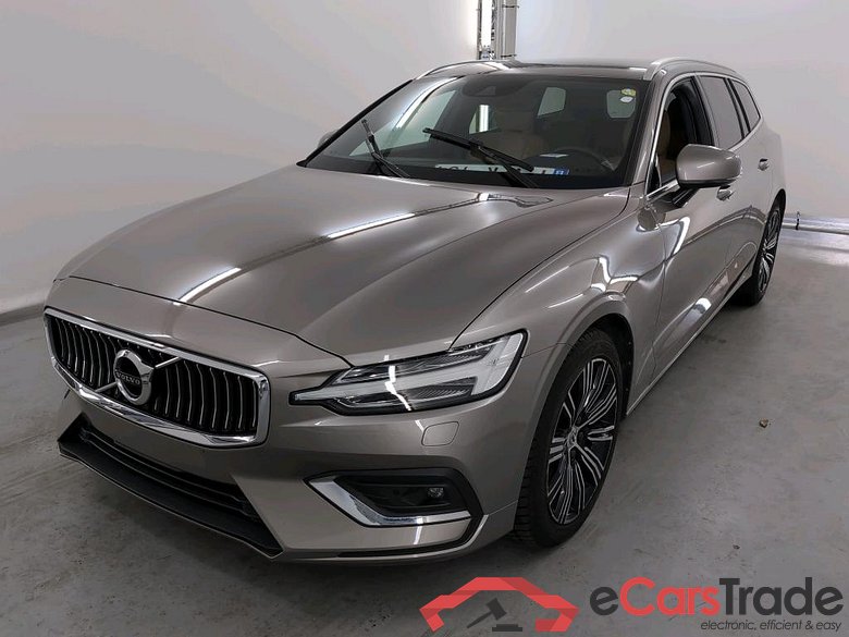 VOLVO V60 DIESEL - 2018 2.0 D3 Inscription Geartronic #1