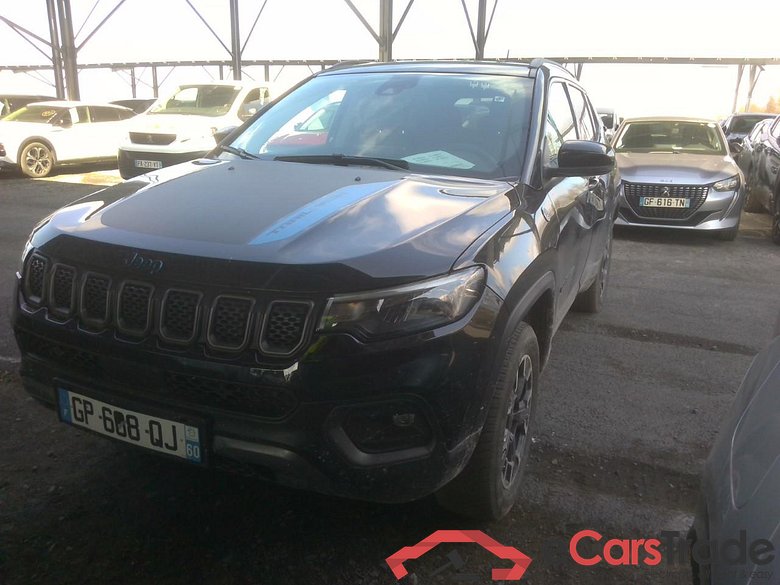 COMPASS 240 HY TRAILHK BVA AWD #1