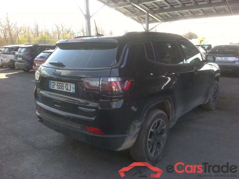 COMPASS 240 HY TRAILHK BVA AWD #3