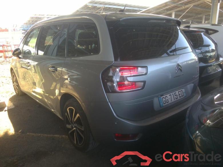 Grand C4 Picasso/Spacetourer  Shine Pack 1.5 HDI  130CV  BVA8  E6d #3