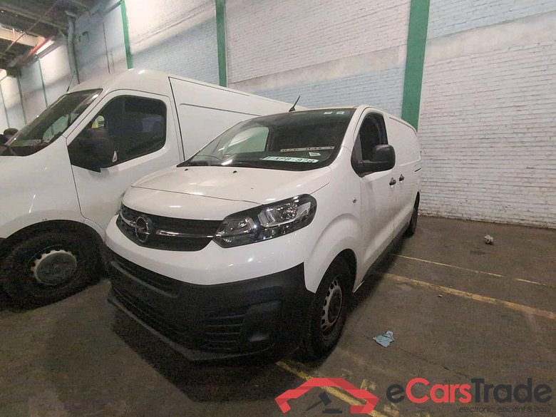 OPEL VIVARO 2600 FOU MWB DSL - 2019 1.5 TD L2H1 BInj. Edition S-S (EU6.2)