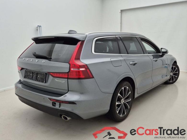 Volvo V60 2.0 D3 Momentum Aut. LED-Xenon Virtual Navi 1/2 Leather KeylessGo Camera Klima PDC ... #3