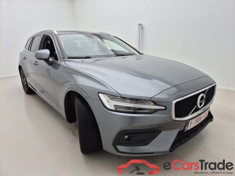 Volvo V60 2.0 D3 Momentum Aut. LED-Xenon Virtual Navi 1/2 Leather KeylessGo Camera Klima PDC ... #2