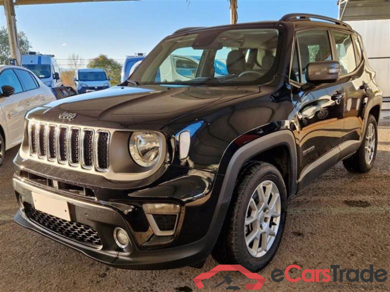 Jeep 13PHEV PR1 JEEP RENEGADE / 2018 / 5P / SUV 1.3 T4 PHEV 190CV LIMITED 4XE AUTO
