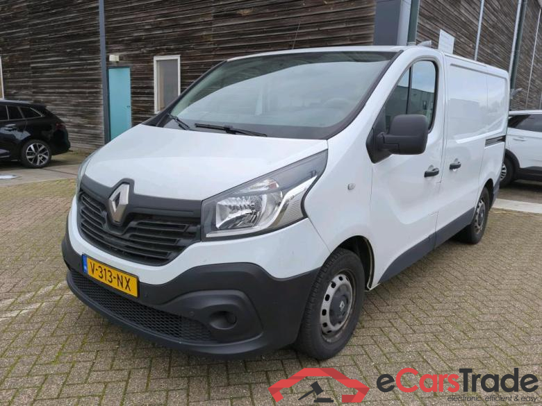 RENAULT Trafic 1.6 dCi T29 L1H2 Com