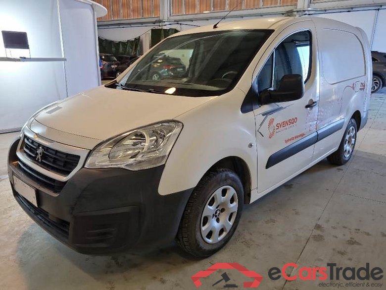 Peugeot 35 PEUGEOT PARTNER / 2015 / 4P / VETT. FURGONATA FULL ELECTRIC PRO L2 #1