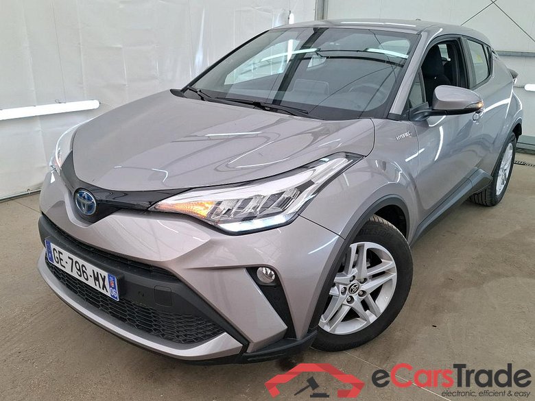 Toyota 2.0 Hybride 184 Dynamic Business Beyond TOYOTA C-HR / 2016 / 5P / SUV 2.0 Hybride 184 Dynamic Business Beyond