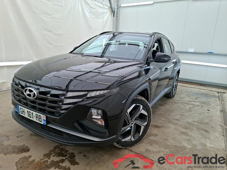 Hyundai 1.6 PHEV 265 HTRAC BUSINESS 4WD AUTO Tucson Business Plug-In Hybrid 4WD 1.6 T-GDI 265CV BVA6 E6d #1