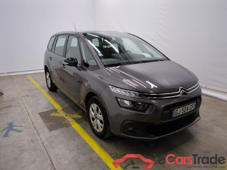Citroen  Grand C4 Picasso/Spacetourer Business Class 1.5 BlueHDi 130CV BVA8 7 Sieges E6d #4