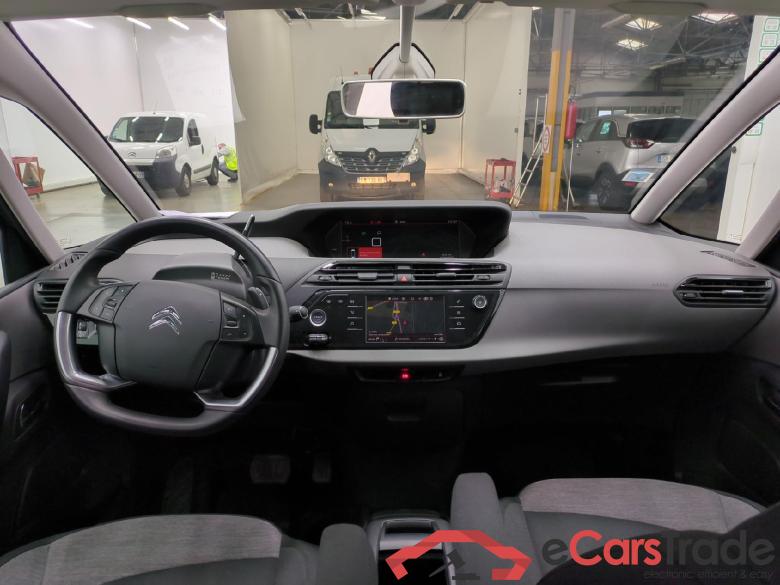 Citroen  Grand C4 Picasso/Spacetourer Business Class 1.5 BlueHDi 130CV BVA8 7 Sieges E6d #5